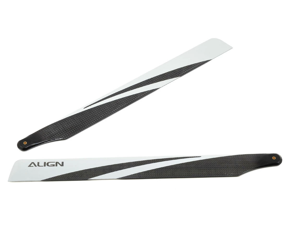 ALIGN 325 Carbon Fiber Blade Set