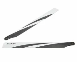 ALIGN 380mm Carbon Fiber Rotor Blade Set (Black)