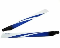 ALIGN 425 Carbon Fiber Blades (Blue)