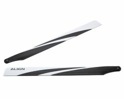 ALIGN 470mm Carbon Fiber Main Blades