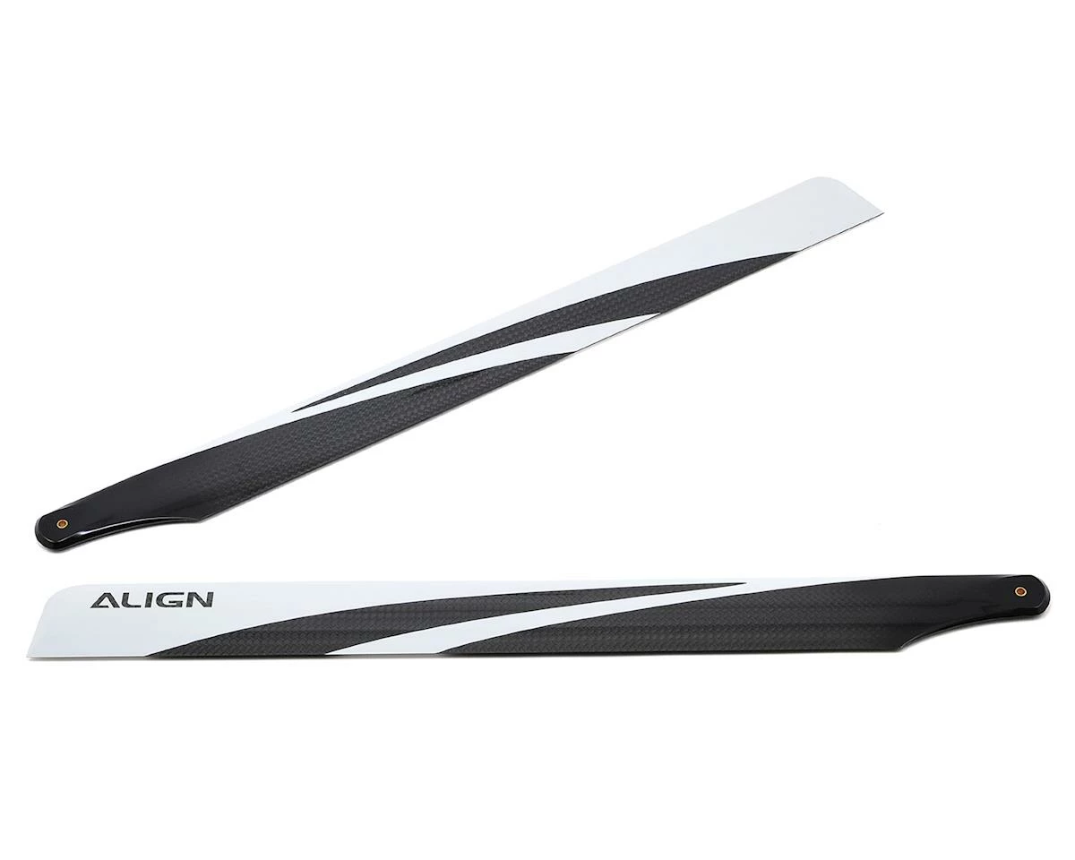 ALIGN 470mm Carbon Fiber Main Blades