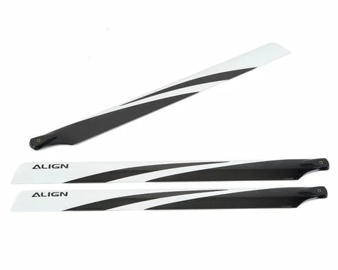 ALIGN 690mm Carbon Fiber Blades (3-Blade Set)