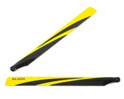 ALIGN 700N Carbon Fiber Blades