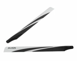 ALIGN 760mm Carbon Fiber Main Rotor Blades