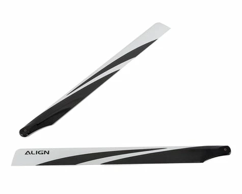 ALIGN 760mm Carbon Fiber Main Rotor Blades