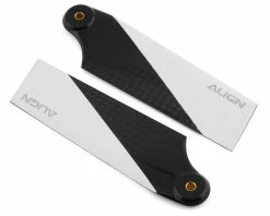 ALIGN 85mm Carbon Fiber Tail Blades (2)
