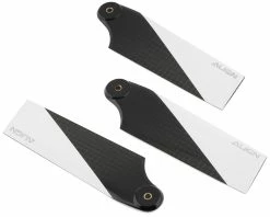 ALIGN 95mm Carbon Fiber 3 Blade Tail Blade Set