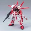 Bandai Spirits MBF-P02 Astray Red Frame Gundam #58 1/144 Hi Grade Action Figure Model Kit