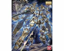 Bandai RX-0 Unicorn Gundam 03 Phenex 1/100 Master Grade Action Figure Model Kit