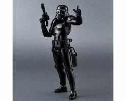 Bandai Star Wars 1/12 Shadow Stormtrooper