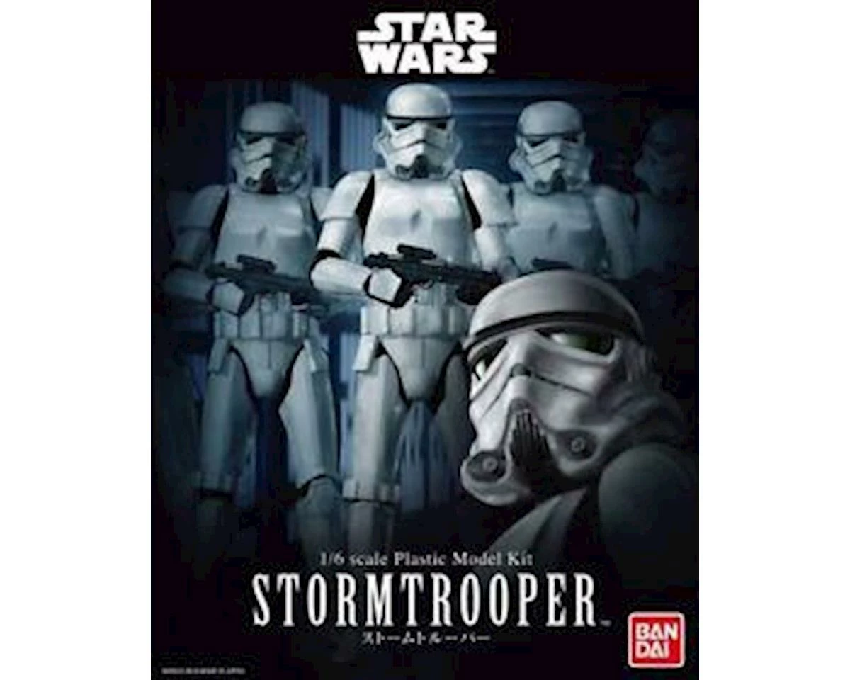 Bandai Star Wars 1/12 Stormtrooper