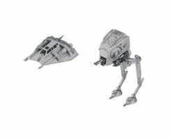 Bandai 1/144 AT-ST & Snowspeeder Star Wars