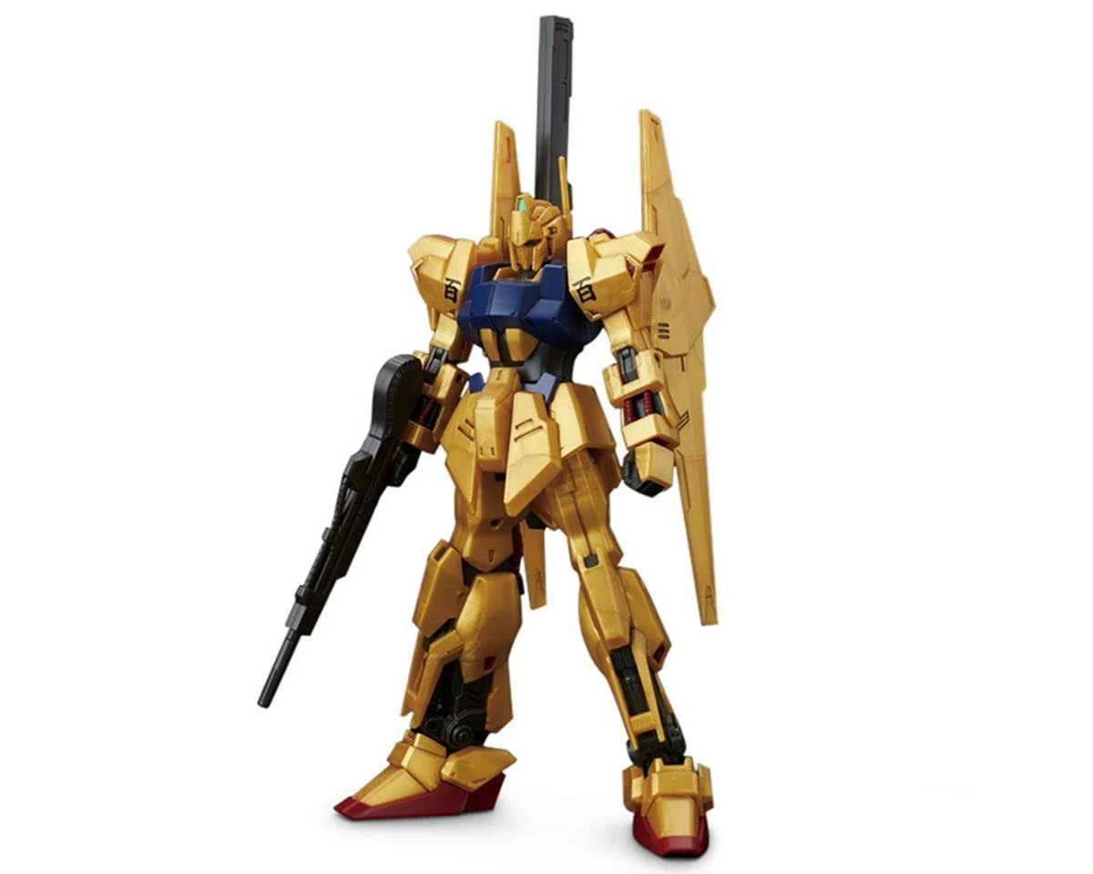 Bandai 1/144 #200 Hyaku-Shiki "Z Gundam" HGUC Gundam Model Kit 1 Bandai 1/144 #200 Hyaku-Shiki "Z Gundam" HGUC Gundam Model Kit