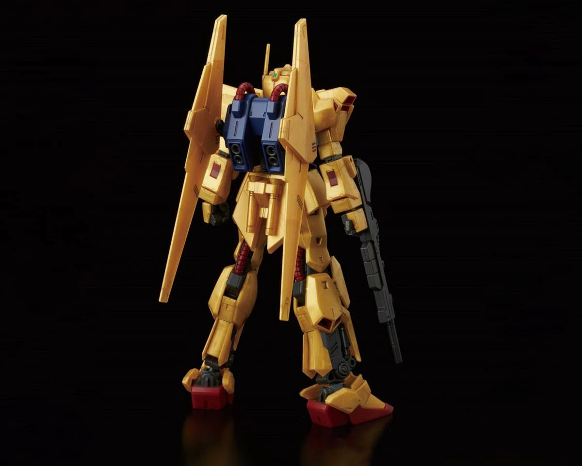 Bandai 1/144 #200 Hyaku-Shiki "Z Gundam" HGUC Gundam Model Kit 2 Bandai 1/144 #200 Hyaku-Shiki "Z Gundam" HGUC Gundam Model Kit - Image 2