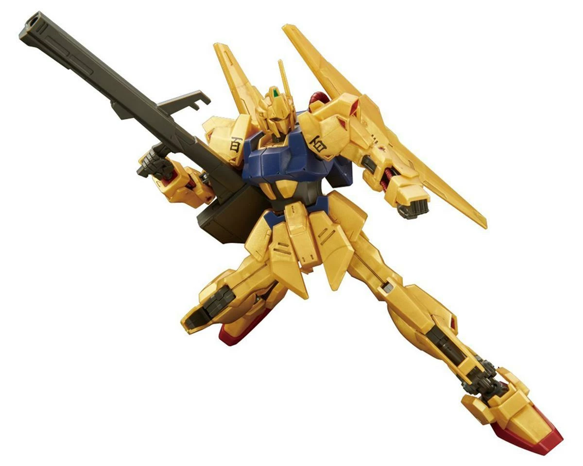 Bandai 1/144 #200 Hyaku-Shiki "Z Gundam" HGUC Gundam Model Kit 3 Bandai 1/144 #200 Hyaku-Shiki "Z Gundam" HGUC Gundam Model Kit - Image 3