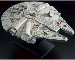 Bandai Star Wars 015 Millennium Falcon (Empire Strikes Back)