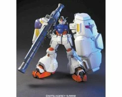 Bandai Spirits #66 Gundam GP-02A 1/144 High Grade Action Figure Model Kit