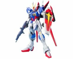 Bandai #33 Force Impulse "SEED DESTINY" Gundam 1/144 High Grade Action Figure Model Kit