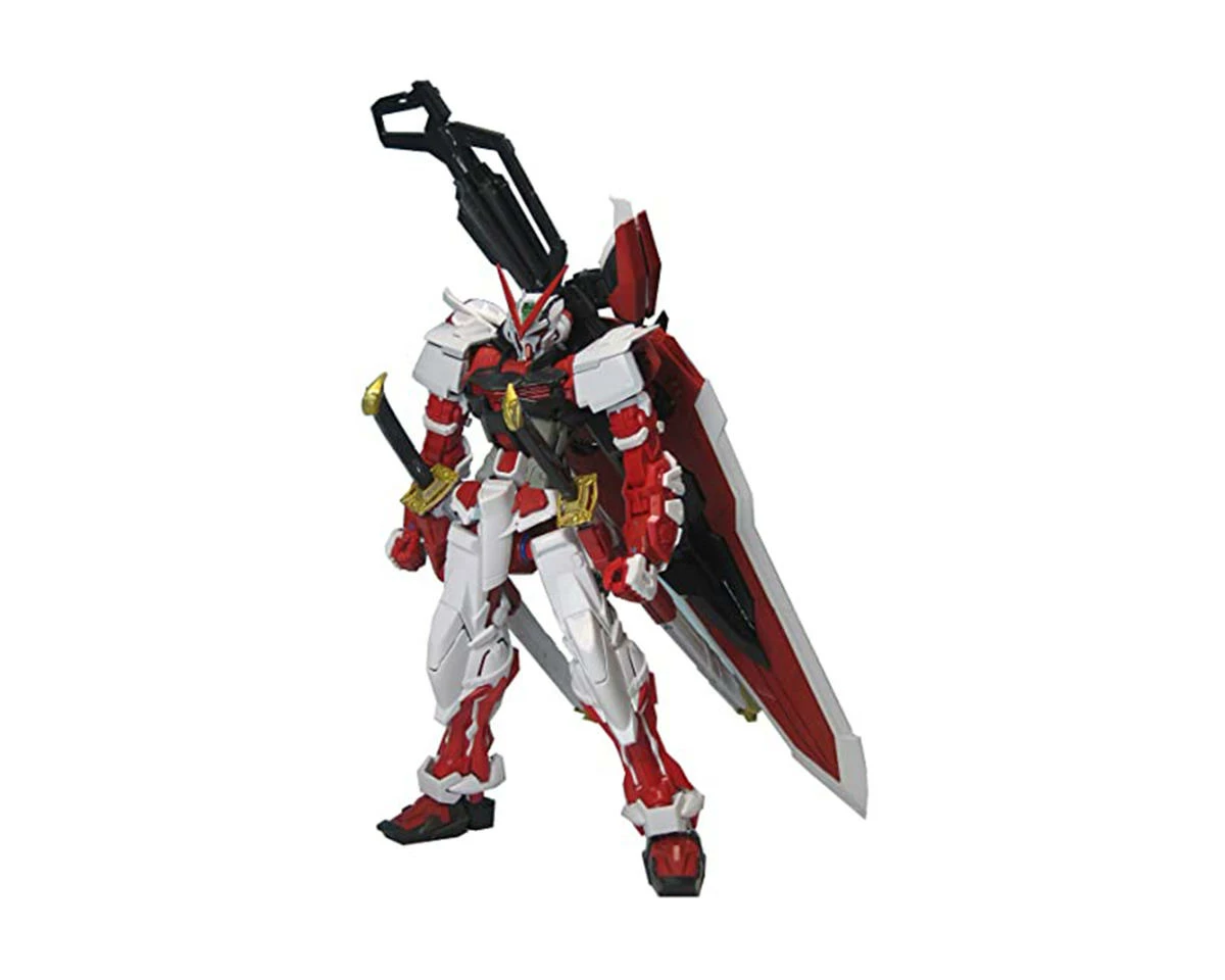 Bandai Gundam Astray Red Frame Custom "Gundam SEED Astray" 1/100 Action Figure Model Kit