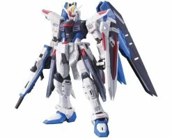Bandai Spirits #5 Freedom Gundam Seed RG 1/144 High Grade Action Figure Model Kit
