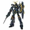 Bandai Spirits MG Unicorn Banshee Gundam 1/100 Action Figure Model Kit