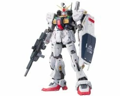 Bandai RG 08 RX-178 Gundam Mk II (AEUG) 1/144 Action Figure Model Kit