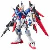 Bandai RG 11 ZGMF-X42S Destiny Gundam "Gundam SEED" 1/144 Action Figure Model Kit