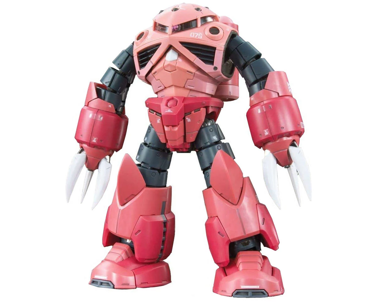 Bandai RG 16 MSM-07S Z'Gok Gundam 1/144 Action Figure Model Kit