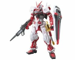 Bandai Spirits RG 19 MBF-P02 Gundam Astray Red Frame 1/144 Action Figure Model Kit