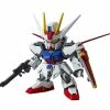 Bandai Spirits DEX-Standard 002 GAT-X105 Aile Strike Gundam Action Figure Model