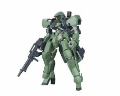Bandai Spirits Graze Commander High Grade 1/144 Action Figure Model Kit