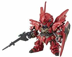 Bandai Spirits #13 Ex Standard SINANJ Gundam Super Deformed Action Figure Model Kit (SD)
