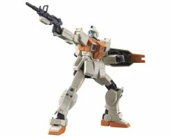 Bandai Spirits HGUC 202 RGM-79 8th MS Team Gundam 1/144 Action Figure Model Kit