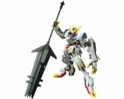 Bandai Spirits IBO Gundam Barbatos Lupus Rex 1/144 High Grade Action Figure Model Kit