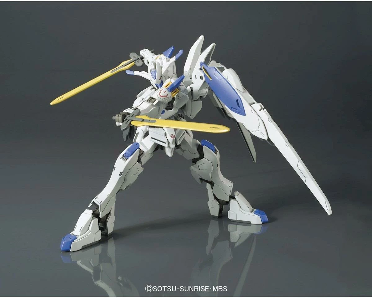 Bandai Spirits El Gundam Iron Blooded Orphans 1/144 High Grade Action Figure Model Kit - Image 2