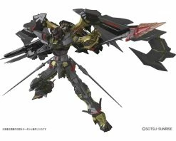 Bandai Spirits 1:144 Rg Astray Gold Frme