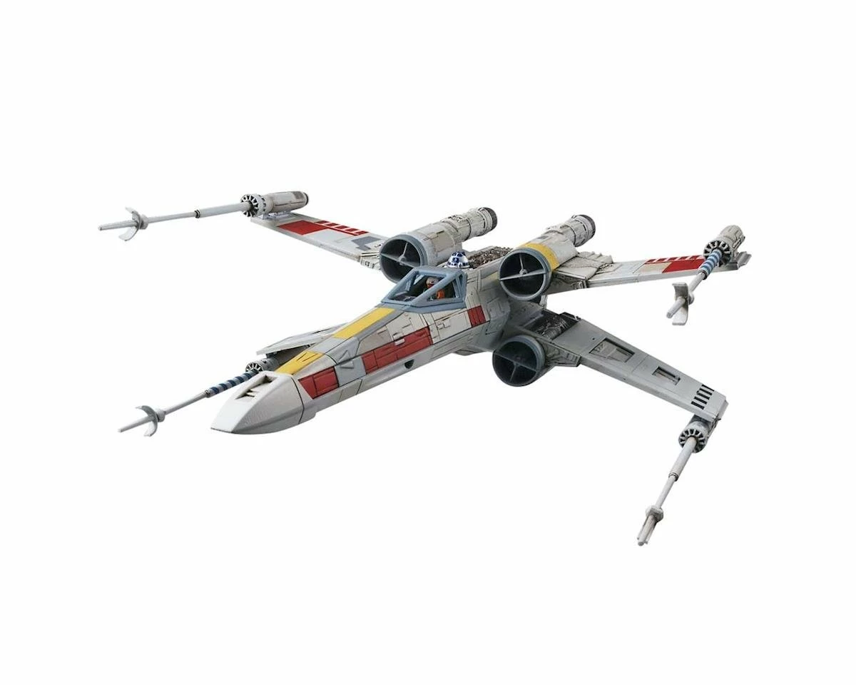 Bandai Star Wars 1/72 X-Wing Star Fighter