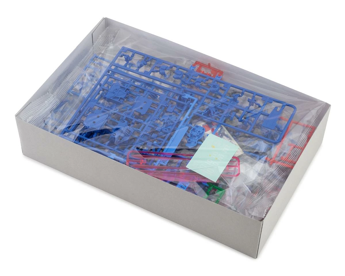 Bandai Spirits #207 RX-79BD-1 Blue Destiny Unit 1 Exam Gundam 1/144 High Grade Action Figure Model Kit - Image 2