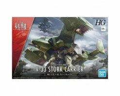 Bandai Spirits 1/72 HG V 33 STORK CARRIE