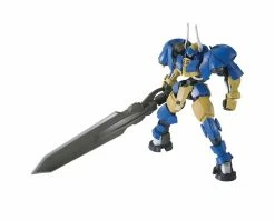 Bandai Spirits Helmwige Linker Gundam Iron Blooded Orphans 1/144 High Grade Action Figure Model Kit