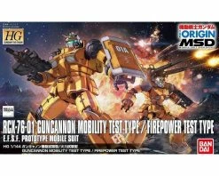 Bandai Spirits 1/144 Guncannon Mobility GUN The Or
