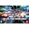 Bandai Spirits Ke Freedom 1/144 High Grade Cosmic Era Action Figure Model Kit
