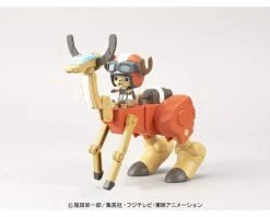 Bandai Spirits Chopper Robo Super 5 Walk Hopper On