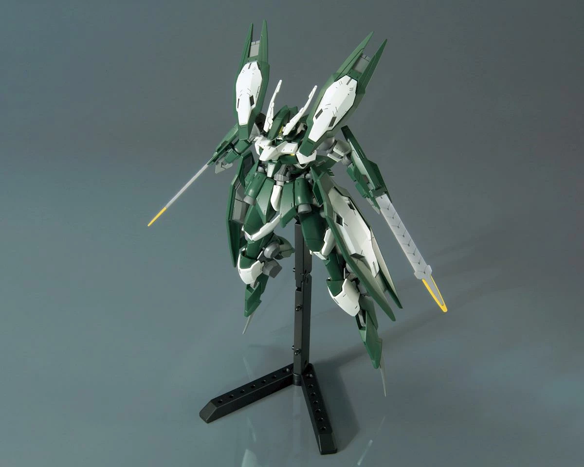 Bandai Gundam Reginlaze Julia Iron Blooded Orphans 1/144 High Grade Action Figure Model Kit