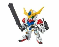 Bandai #14 Gundam ASW-G-08 Ex-Standard Barbatos Lupus (SD) Action Figure Model Kit