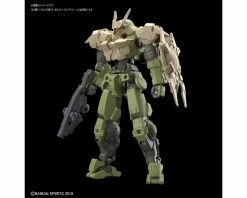 Bandai Spirits Portanova Close Quarters Fighting Armor (Sand Yellow)