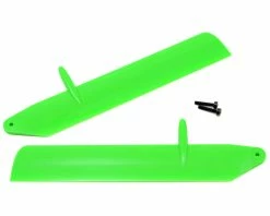 Fast Flight Main Rotor Blade Set (Green) (mCP X BL)