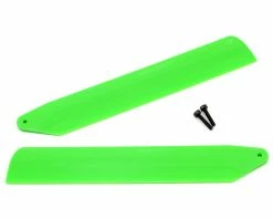 Hi-Performance Main Blade Set (Green) (mCP X BL)