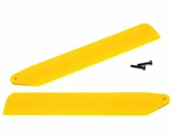 Hi-Performance Main Blade Set (Yellow) (mCP X BL)