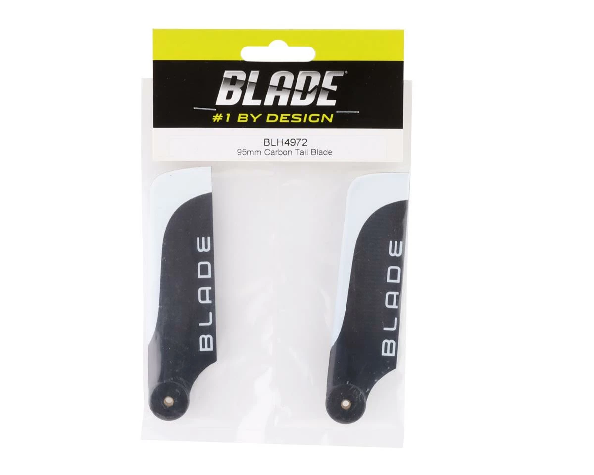 95mm Carbon Tail Blade (Fusion 480 Stretch) - Image 2